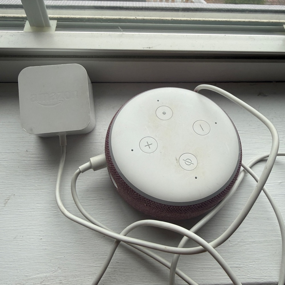 Amazon Echo Dot Speaker